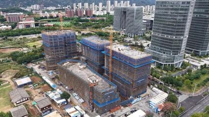 产值超1.5亿元!福州高新区又一重点产业项目加速推进